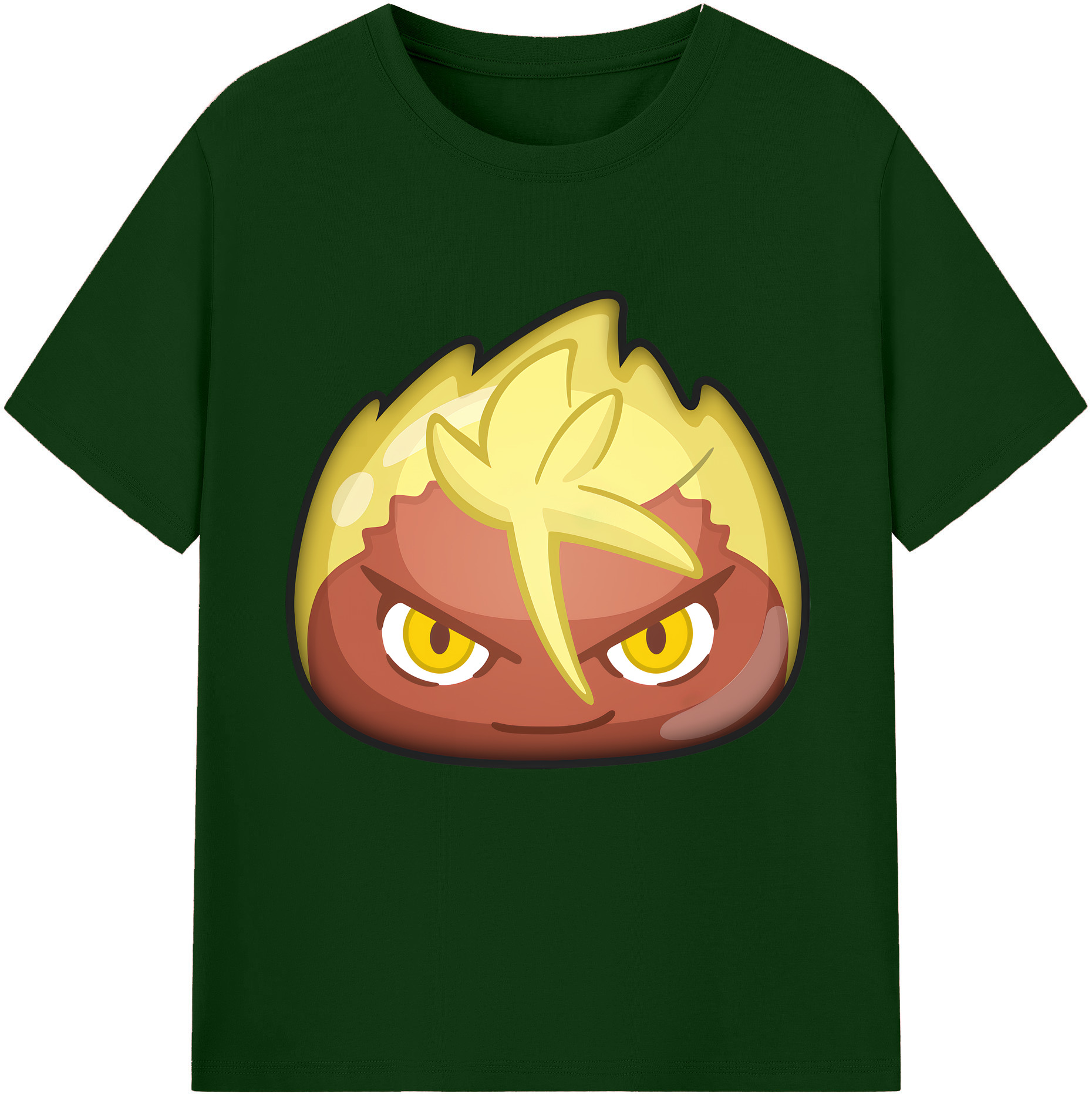 （画像用） 妖怪ウォッチ Yo-kai Watch 綿100％半袖Tシャツ（フロントプリント）